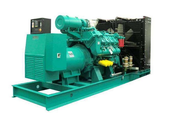 大田科克300kw大型柴油发电机组