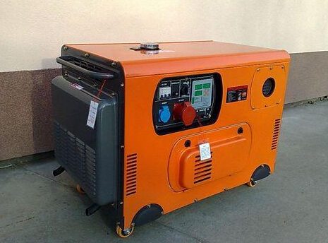 大田科克10kw小型柴油发电机组