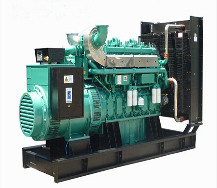 大田宗申动力30kw小型柴油发电机组