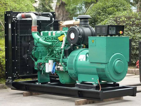 大田710kw康明斯柴油发电机组