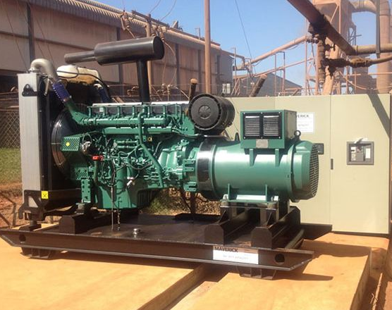 大田发电机出租